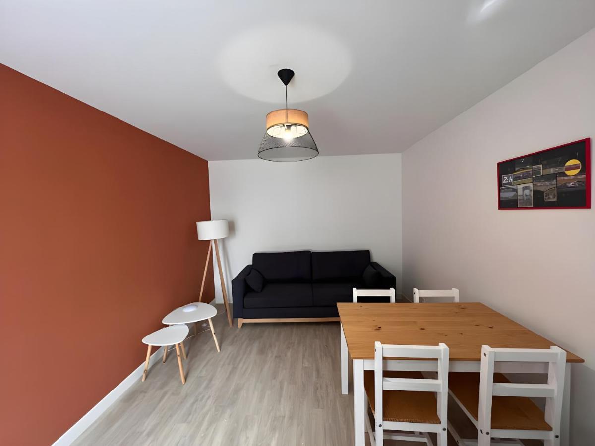 Les 24H Du Mans - Campagne - 4Pers - Reve Au Mans Apartment Saint-Mars-Sous-Ballon Luaran gambar